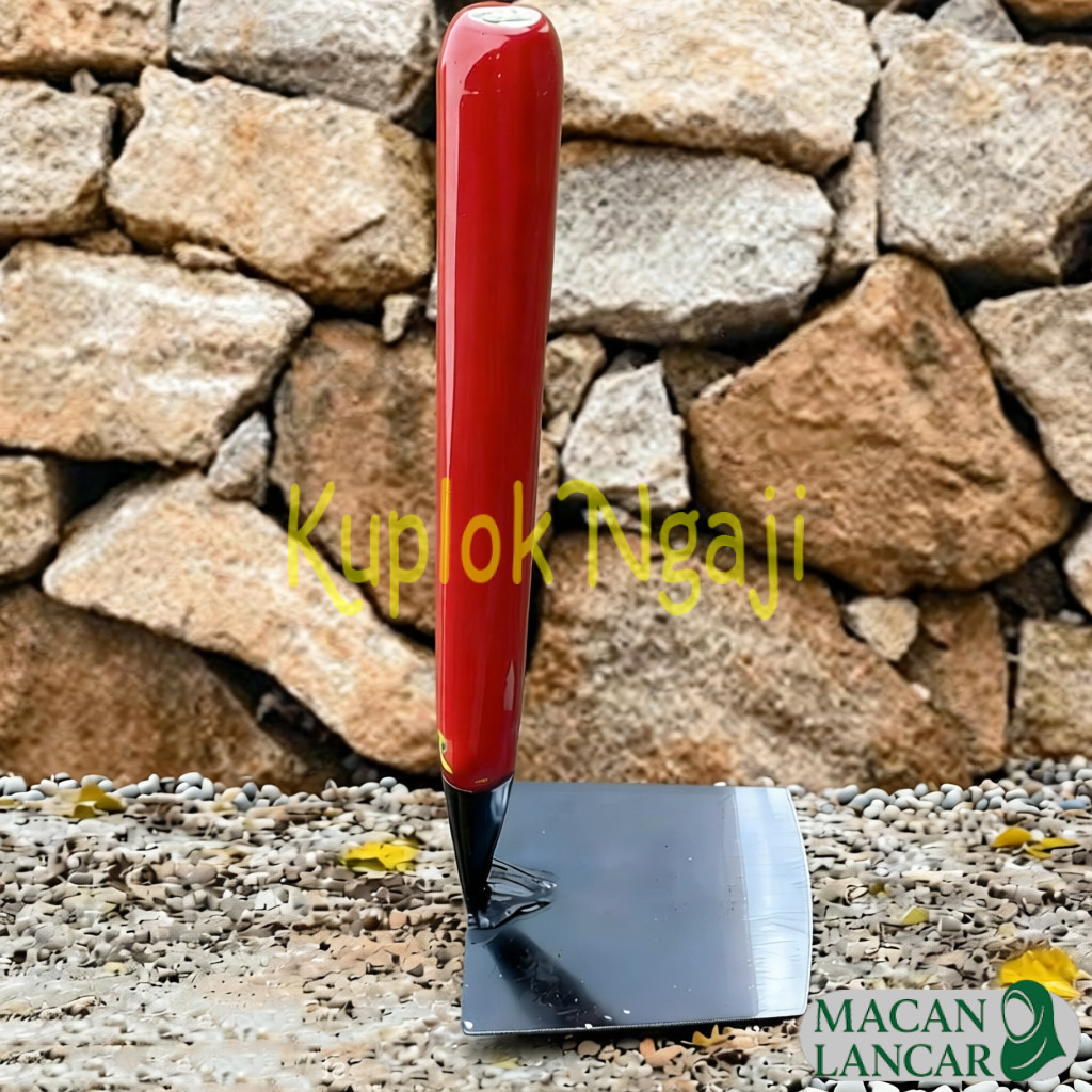 Jual Cangkul Taman Mini Bahan Baja Asli Kuat Serbaguna / Pacul Rumput ...