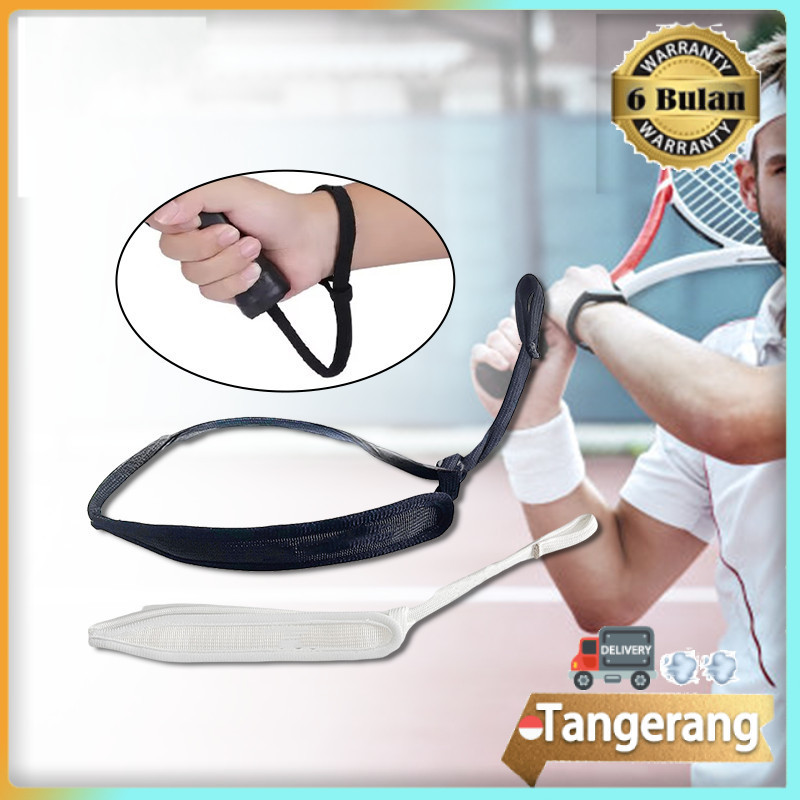 Jual Padel Wrist Strap Adjustable / Tali Raket Padel / Wrist Wrap Padel ...