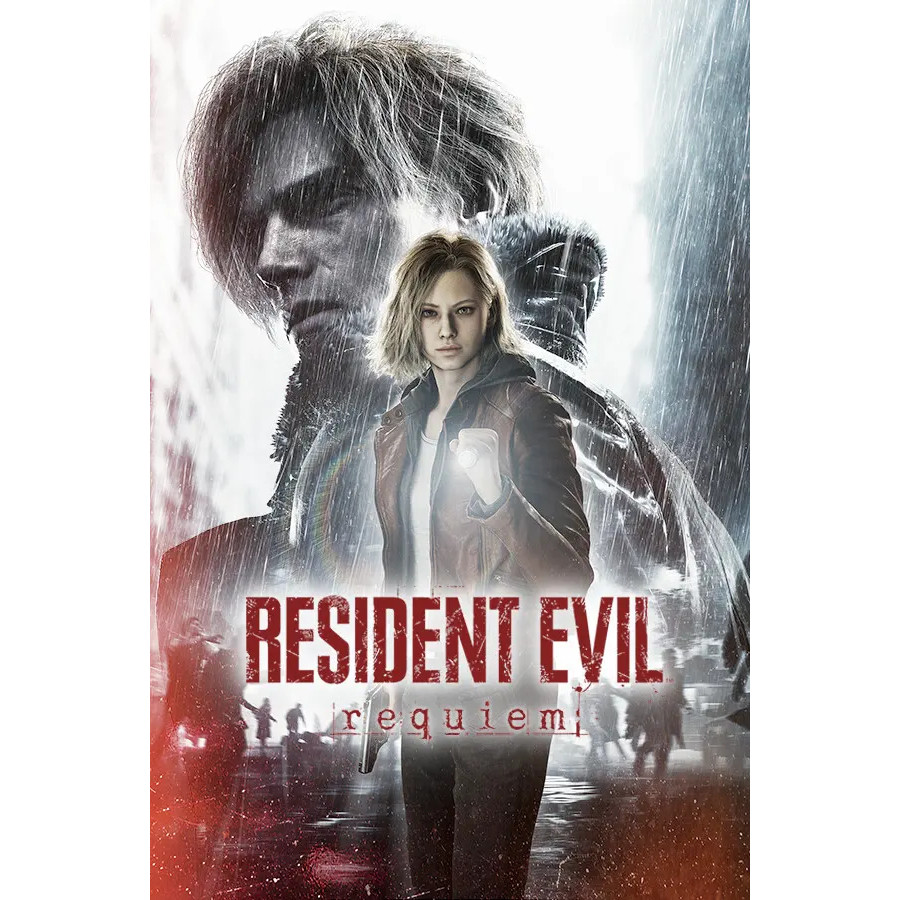 Jual RE 9 - Resident Evil Requiem | Shopee Indonesia