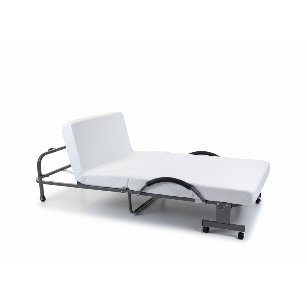 Jual Dunlopillo Premium Extra Bed BetaFlex Folding Bed Instant bed ...