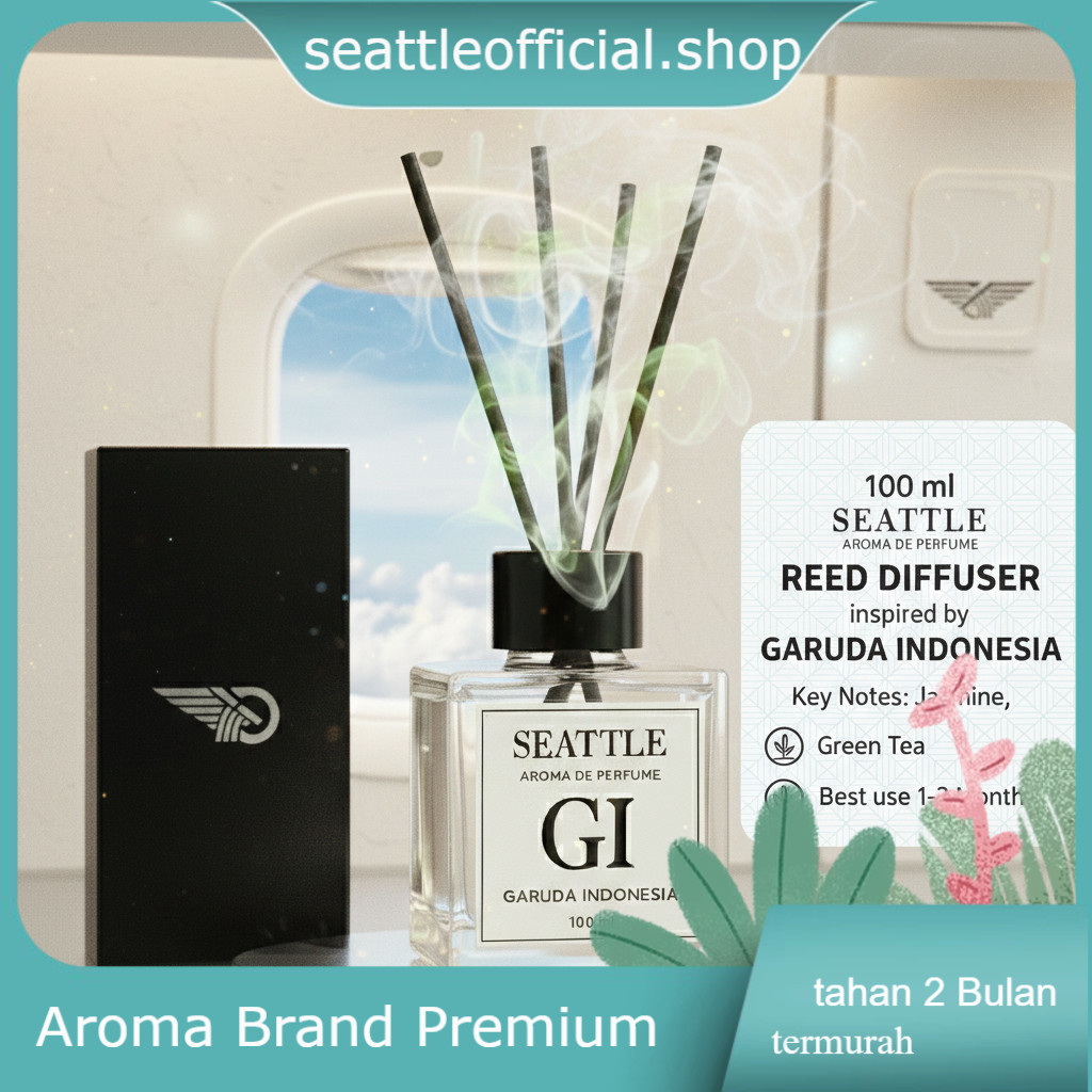 Jual Seattle Terlengkap & Harga Terbaru Mei 2026 | Shopee Indonesia