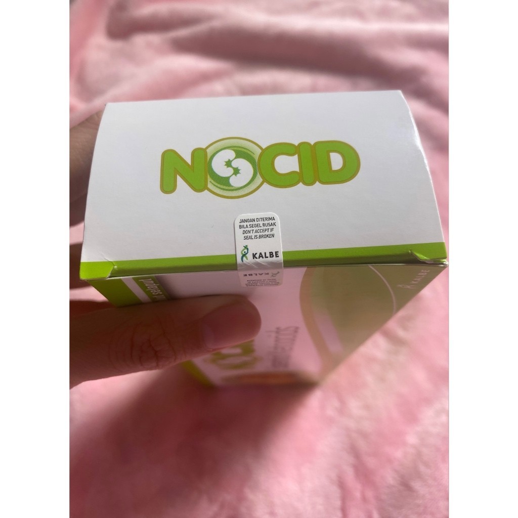 Jual Nocid Terlengkap & Harga Terbaru Juli 2026 | Shopee Indonesia