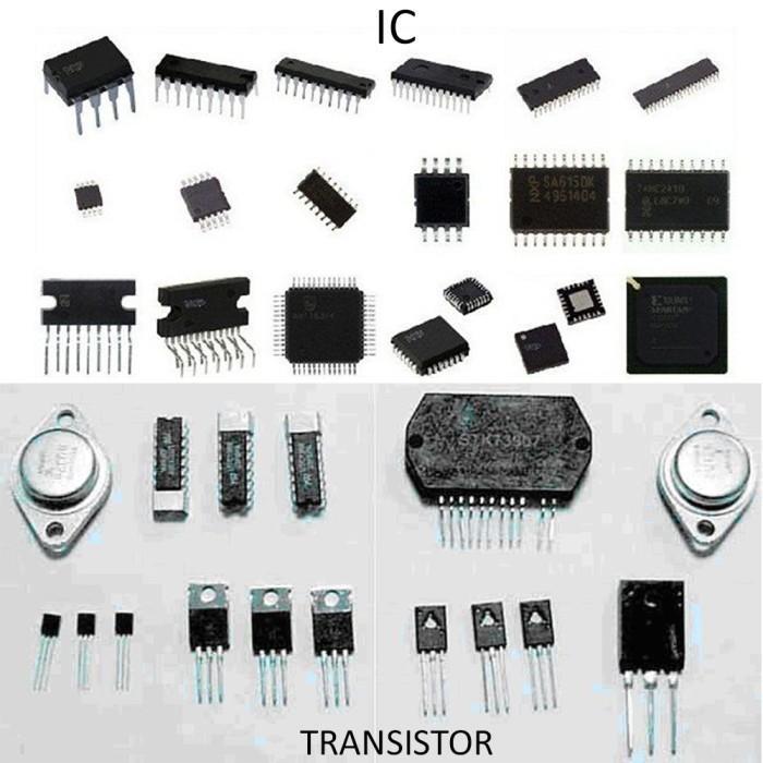 Jual SB650 IC / Transistor RBpart | Shopee Indonesia