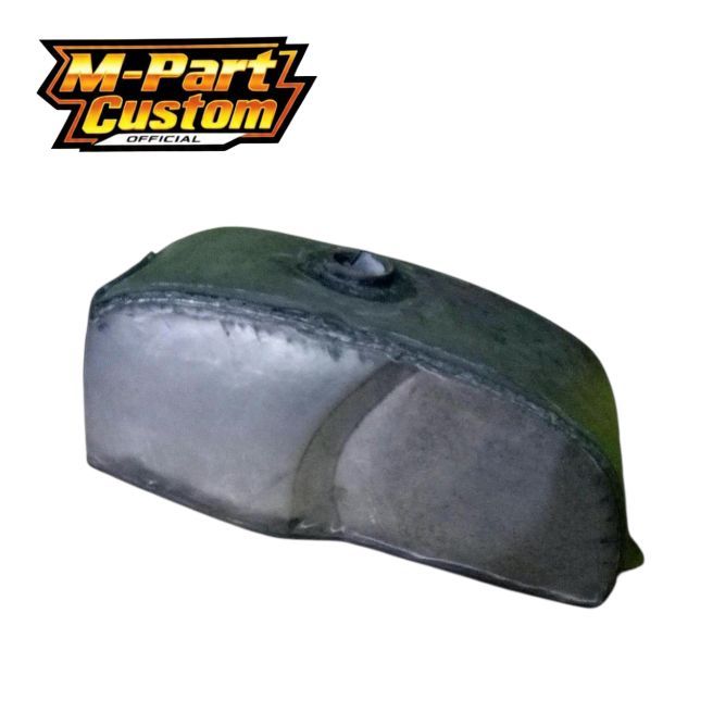 Jual TANGKI MOTOR [GM] TANGKI CUSTOM Caferacer MOTOR CUSTOM | Shopee ...