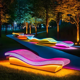 Lampu Led Strip Berkedip Warna Rgb Dengan 3 Mode 220V Lampu Dekoratif Liburan Outdoor Termasuk