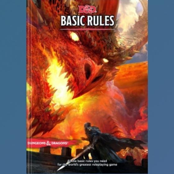 Jual Buku Dungeons & Dragons: Basic Rules Version 0.3 | Shopee Indonesia