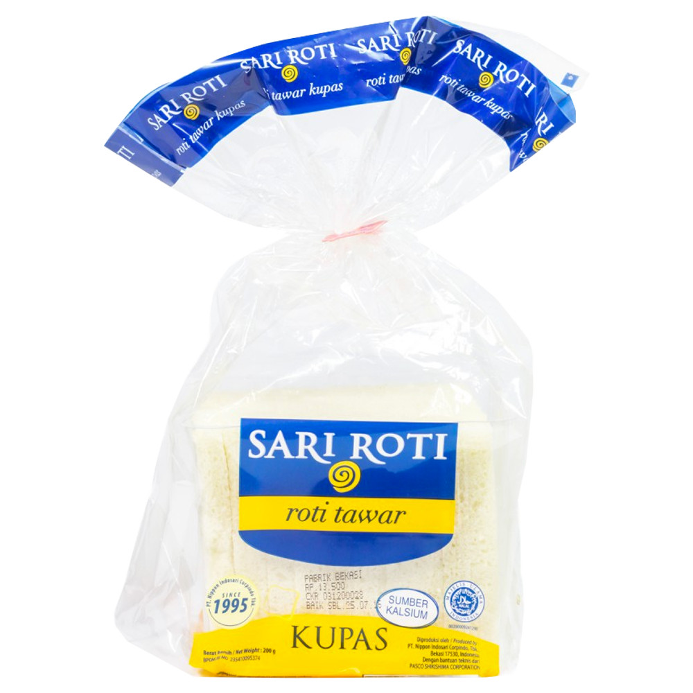 Jual Sari Roti Tawar Terlengkap & Harga Terbaru April 2026 | Shopee ...