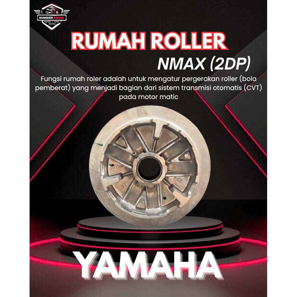 Jual Yamaha Rumah Roller NMAX (2DP) | Shopee Indonesia