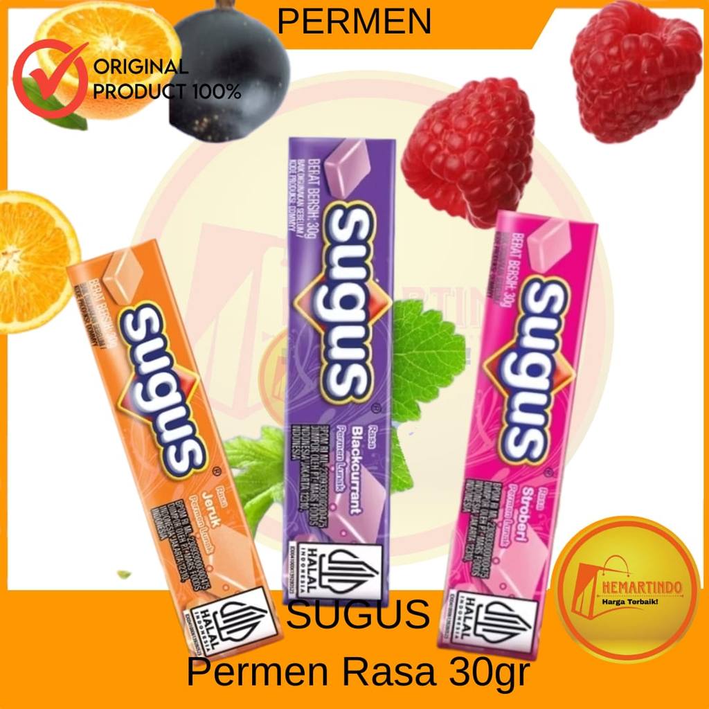 Jual Permen Sugus Terlengkap & Harga Terbaru Agustus 2026 | Shopee ...