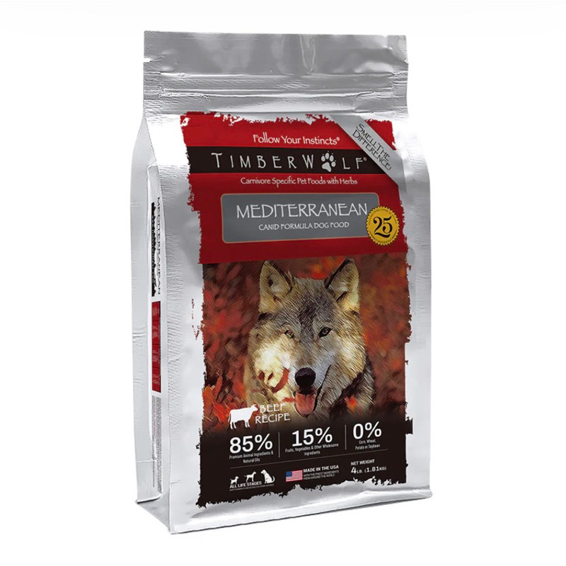 Jual Timberwolf Mediterranean Legends 1.3kg | Shopee Indonesia