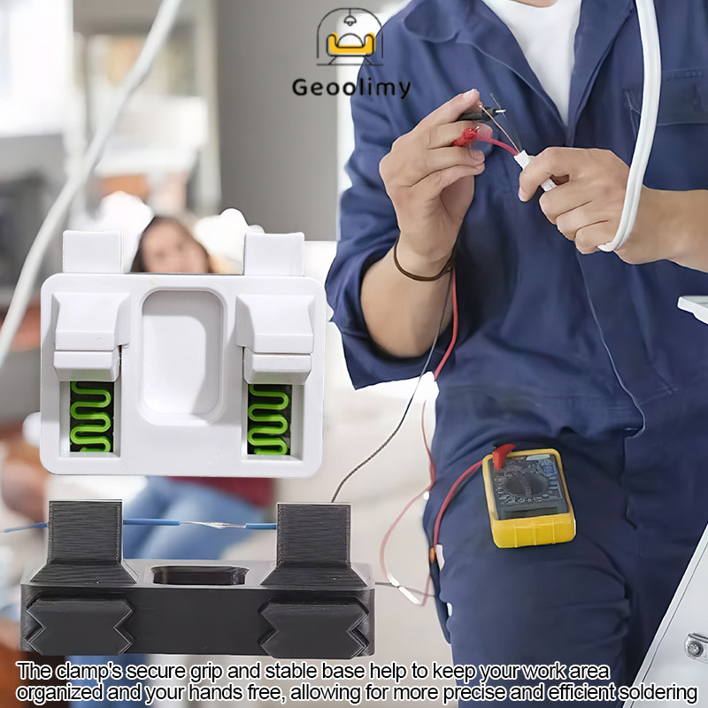 Jual Clamp Meja Las dengan Hisap – Dudukan Kawat Las Adjustable, Alat ...