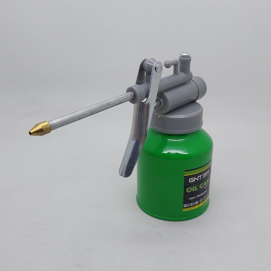 Jual GNT Semprot Semprotan Oli Minyak 250 cc Tabung Kaleng Oil Can 250 ...