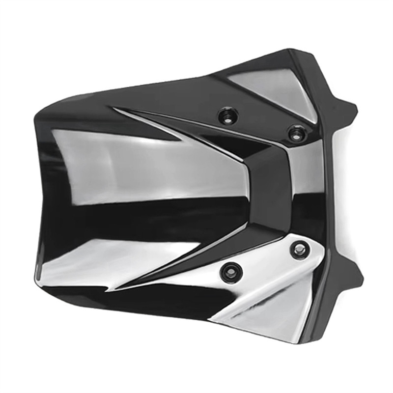 Jual Motorcycle Windshield Windscreen Wind Shield Guide Plate Screen ...