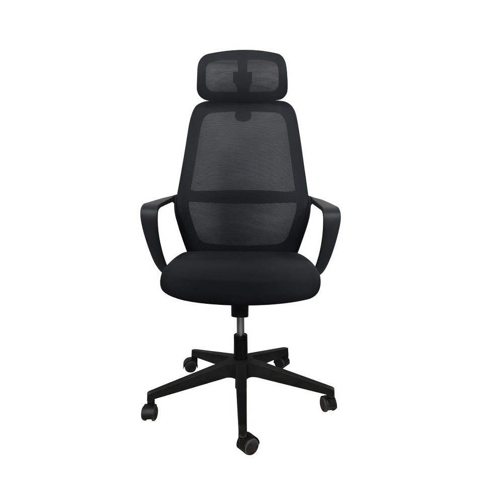 Jual Informa Alex Kursi Kantor Sandaran Tinggi - Hitam Office Chair ...