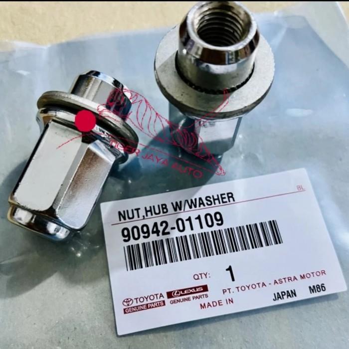 Jual MUR RODA TOYOTA INNOVA INOVA REBORN FORTUNER VRZ HILUX REVO ASLI ...