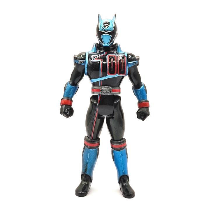 Jual BANDAI TOKUSOU SENTAI DEKARANGER SHADOW RANGER POWER SPD | Shopee ...