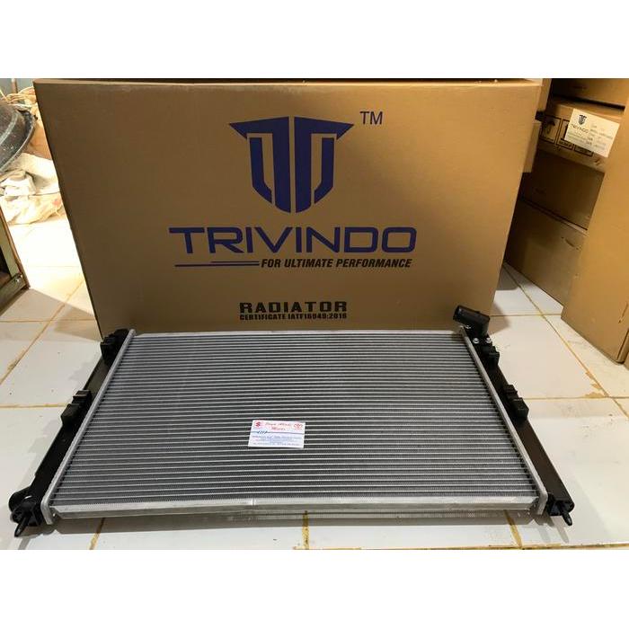 Jual Radiator outlander, lancer ex manual trivindo bernutu | Shopee ...