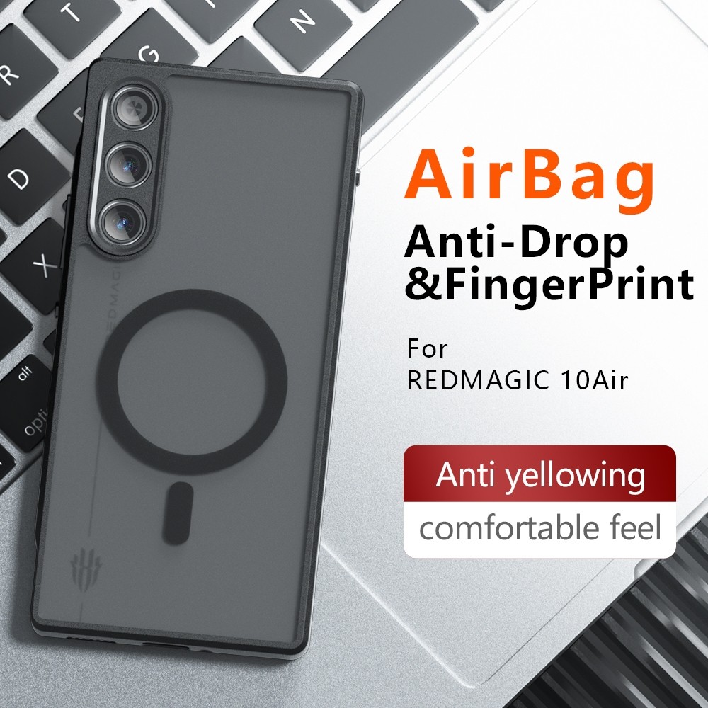 Jual Casing Matte Anti Guncangan untuk ZTE nubia RedMagic 11 10 Air 10 ...