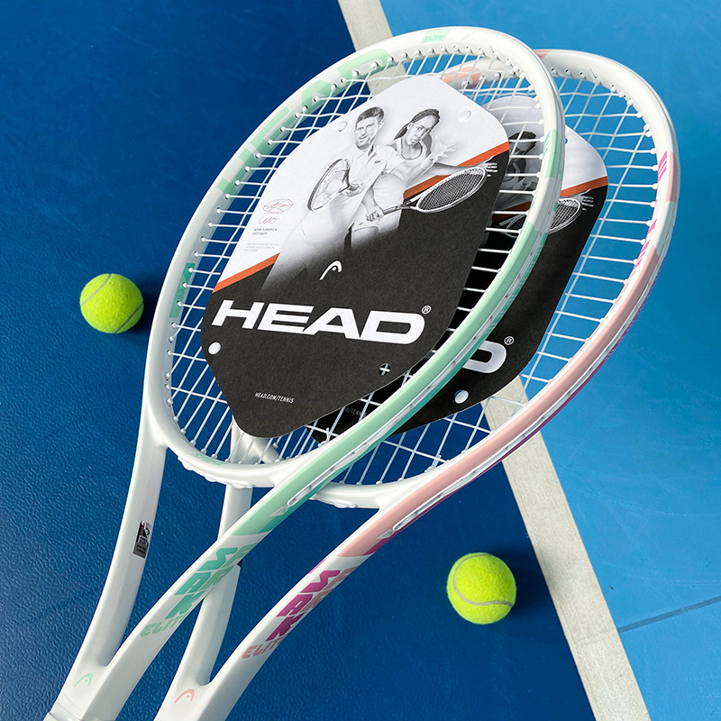 Jual Original Head Tennis Racket Tenis Masculino Tenis Raketi , Women ...