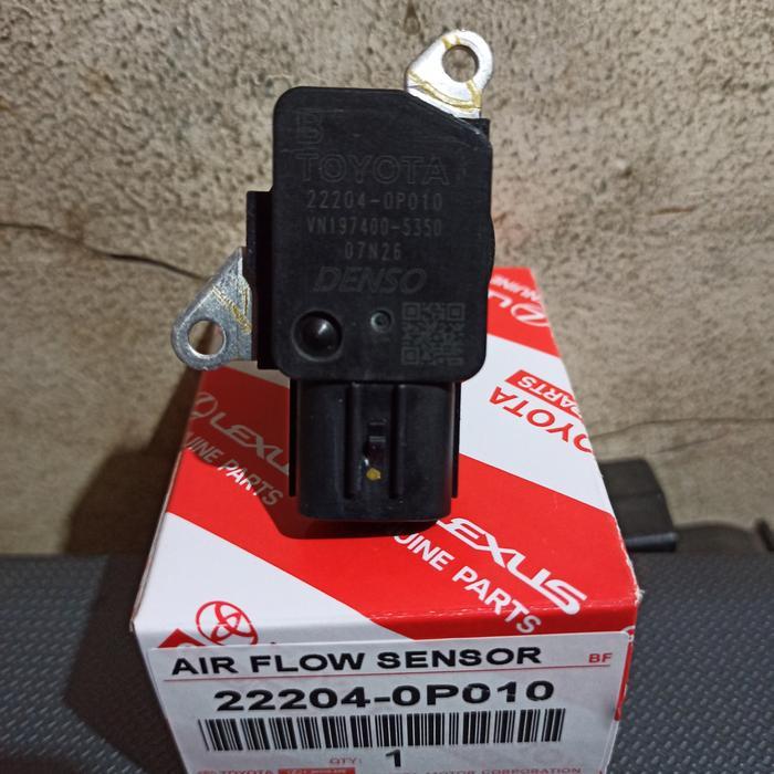 Jual Air Flow Sensor Sensor Maf Mass Toyota Lexus 2006-2012 ACV40 GSV40 ...