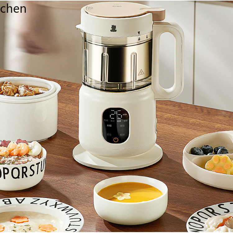 Jual ZML complementary food machine integrated cooking multifunctional ...