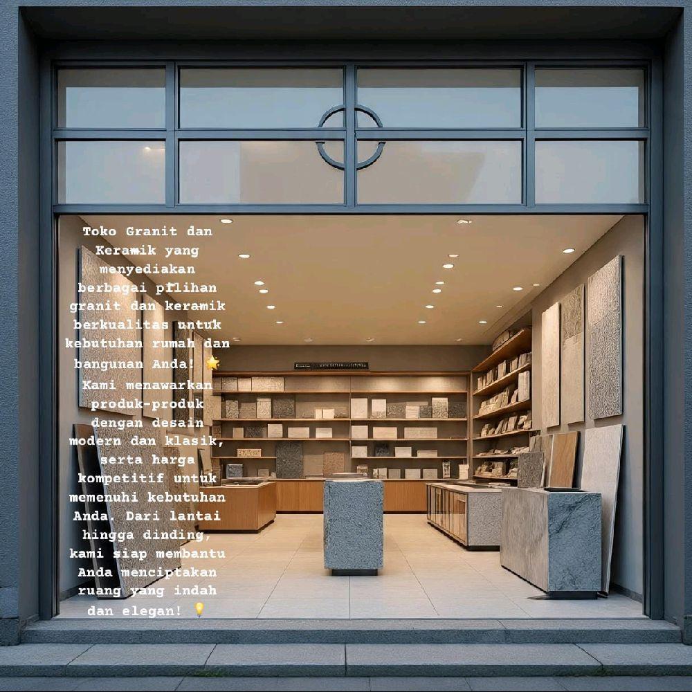 Jual Granit Lantai Dan Dinding 60x60 Ivory Glazed Polish | Kilap ...