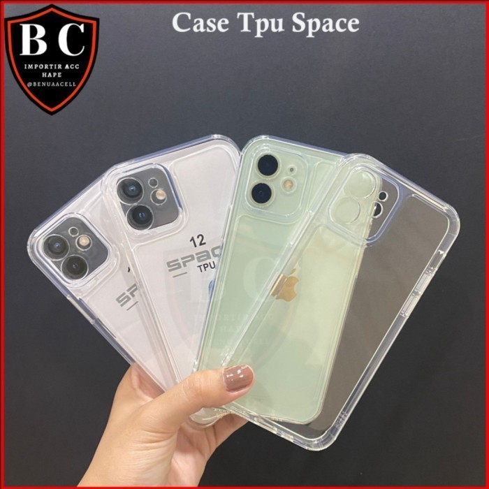 Jual CASE SPACE TPU OPPO RENO 15 RENO 15F RENO 15 PRO MAX RENO 14 RENO ...