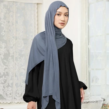 Lozy Hijab 199K GET 3 Arabian Shawl Lozy X Lesti (Hijab Pashmina Viscose Rayon)