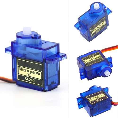 Jual (EP) TOWERPRO MOTOR SERVO SG90 SG-90 9G | Shopee Indonesia