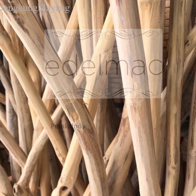 Jual Ranting Kayu Jati | Ranting Kayu Macrame Ukuran Panjang - 100cm ...