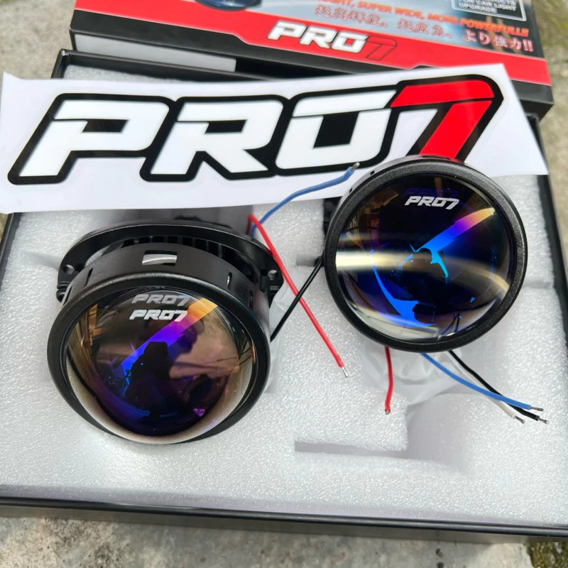 Jual BILED PRO7 P730SV MARK II BLUE LENS 3 INCS PRO 7 730 SV BILED PRO ...
