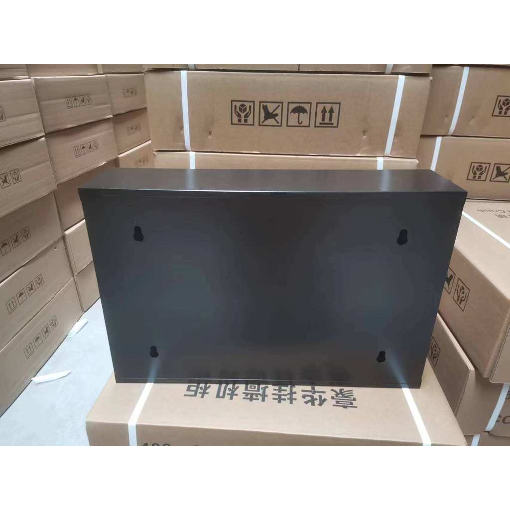Jual RAK SERVER 2U HITAM SERIES Wallmount Rack Server 2U SINORACK Mini ...