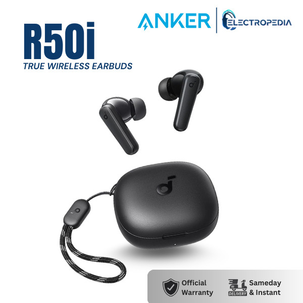 Jual Soundcore R50i Terlengkap & Harga Terbaru Juli 2026 | Shopee Indonesia