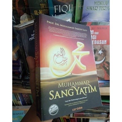 Jual Buku MUHAMMAD SANG YATIM - Prof. Dr. Muhammad Sameh Said | Shopee ...
