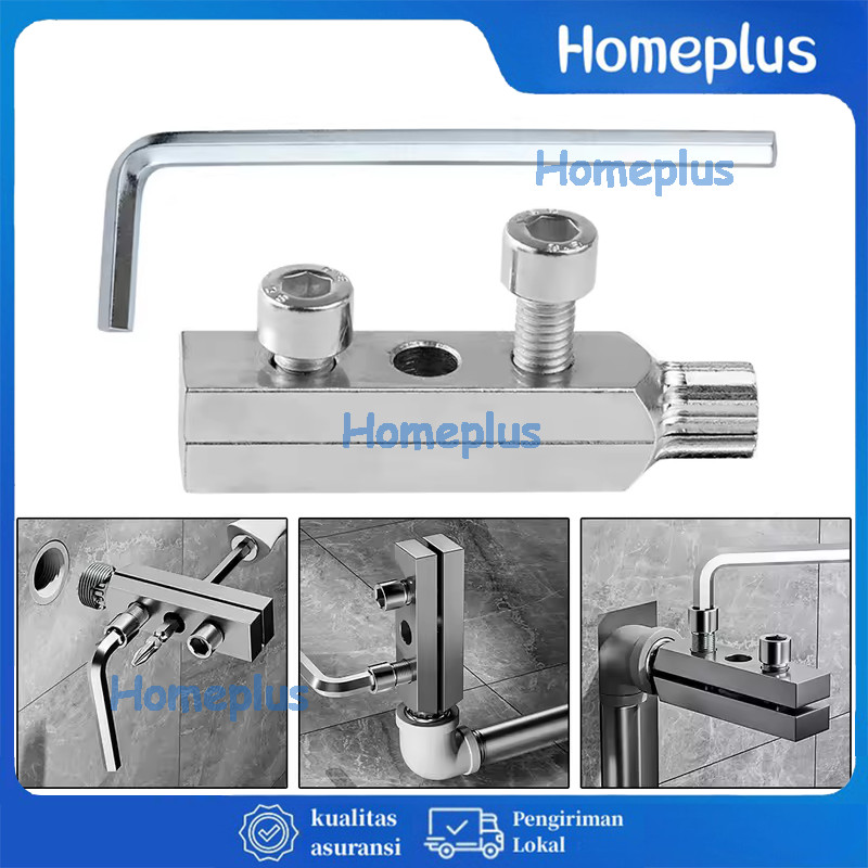 Jual Broken Wire Extractor Threading Tools Tap Screw Remover Water-Tap ...