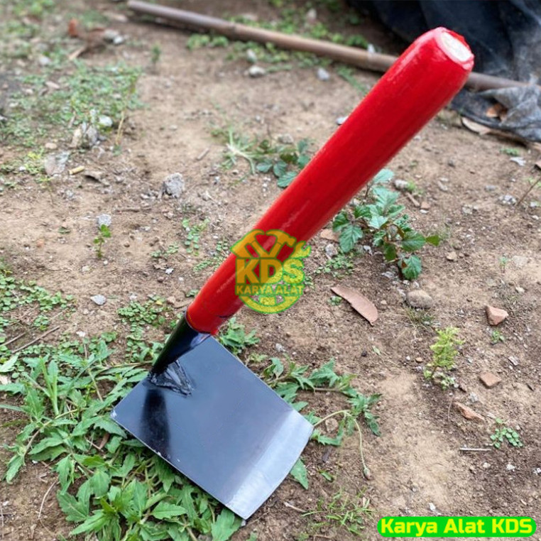 Jual Pacul Mini Baja Asli Tebal - Cangkul Taman Kecil Alat Gali Tanah ...