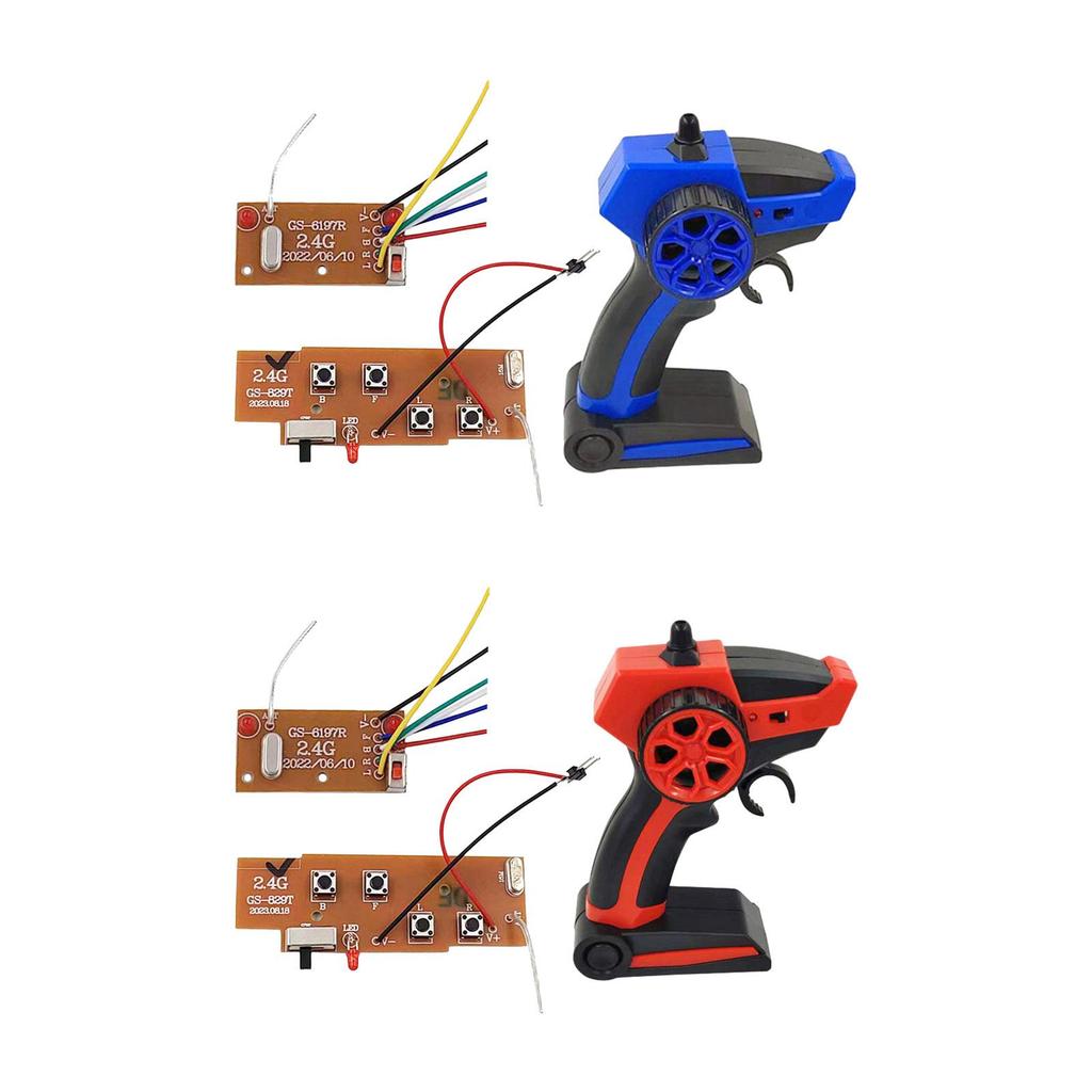 Jual 4 Mofication Remote Control Module Remote Control Transmitter and ...