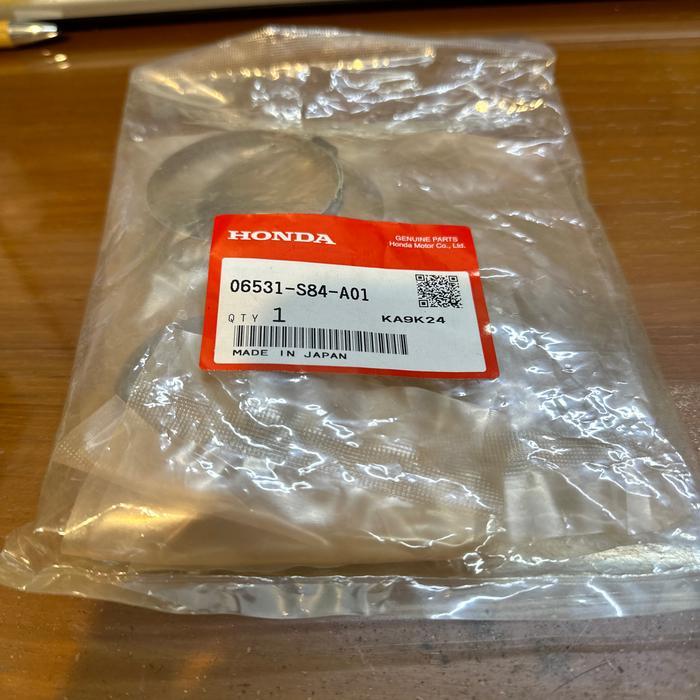 Jual Honda Genuine 06531-S84-A01 seal kit power steering Accord VTI 98 ...