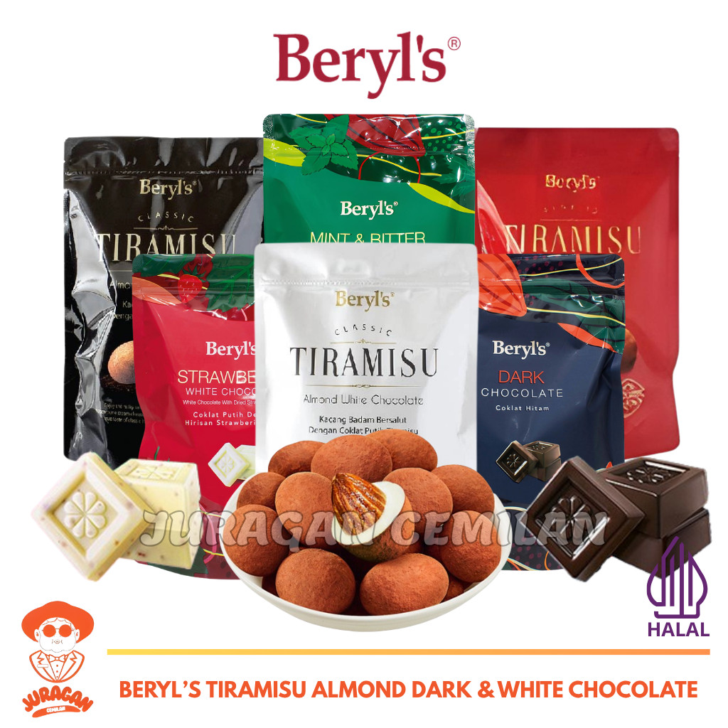 Jual Chocolate Beryls Terlengkap & Harga Terbaru Juni 2026 | Shopee ...