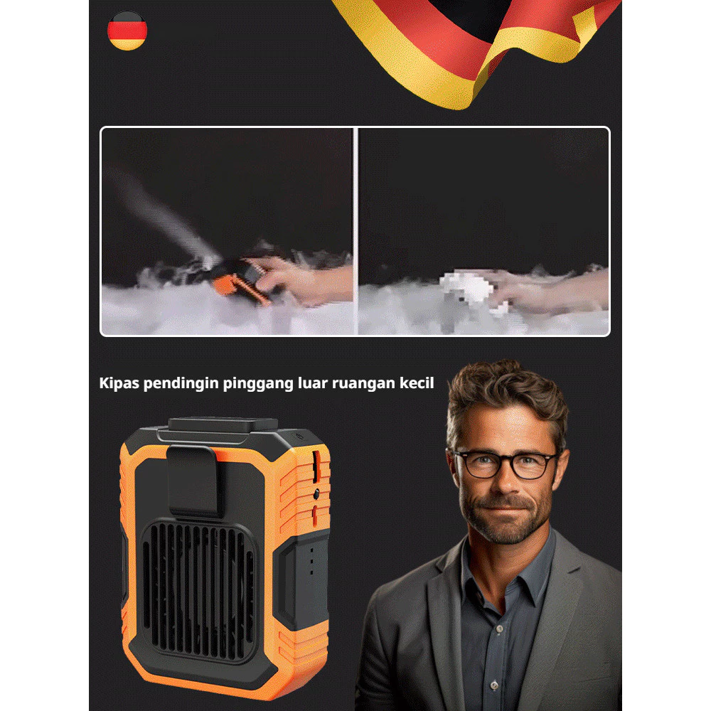 Portable fan