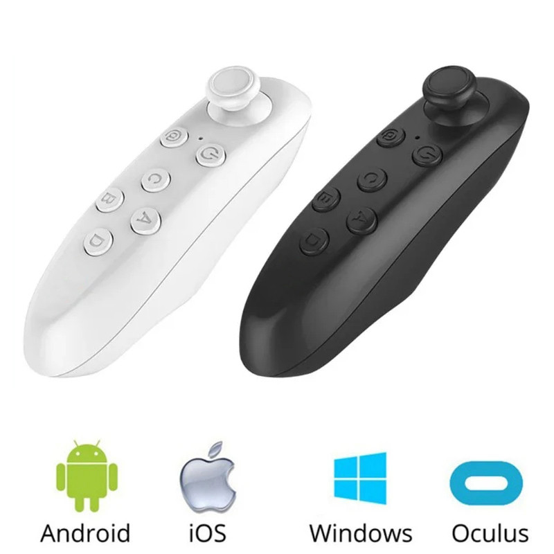 Jual Wireless Bluetooth Game Pad Gamepad Pubg Controller Mobile ...