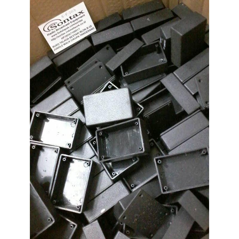 Jual box kotak polos kosong plastik rangkaian elektronik kit modul x1 ...