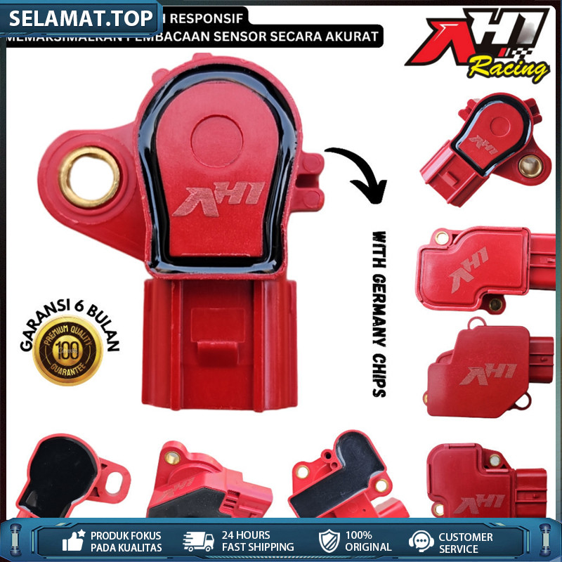Jual GARANSI SENSOR TPS AH1 RACING BEAT Honda VARIO 110 125 150 160 ...