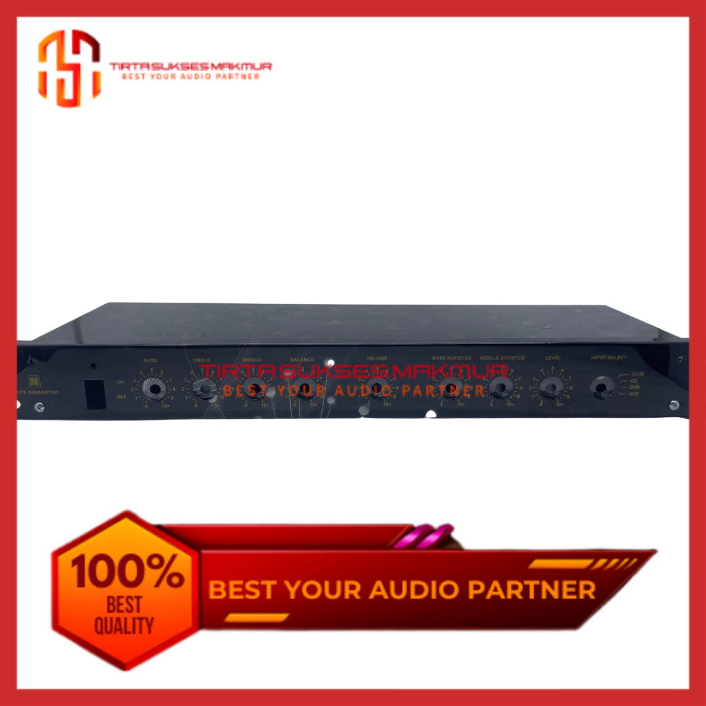 Jual BOX TONE CONTROL PARAMETRIC | Shopee Indonesia