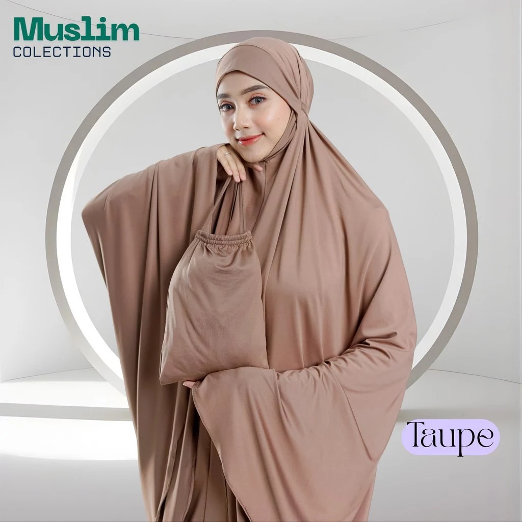 Pashmina Instan Beauty