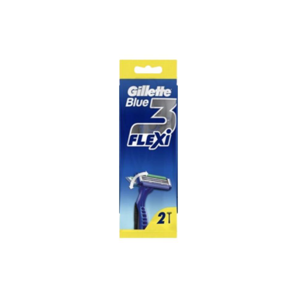 Jual Gillette Alat Cukur Blue Simple 3 Razor 2 pcs | Shopee Indonesia