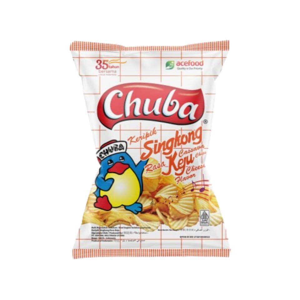 Jual Chuba Snack Terlengkap & Harga Terbaru Juni 2026 | Shopee Indonesia