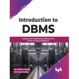 Jual Introduction to DBMS: Designing and Implementing Databases from ...