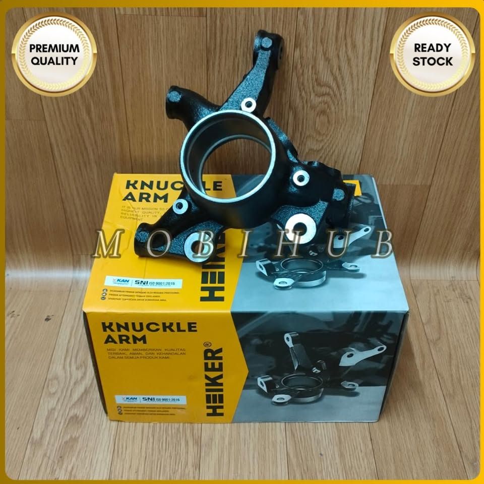 Jual Knuckle Assy Rumah Lahar Laher Roda Depan Kiri Toyota Innova Old ...