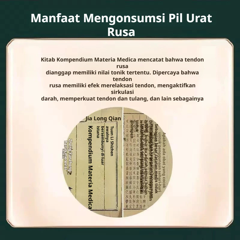 Buku Compendium of Materia Medica